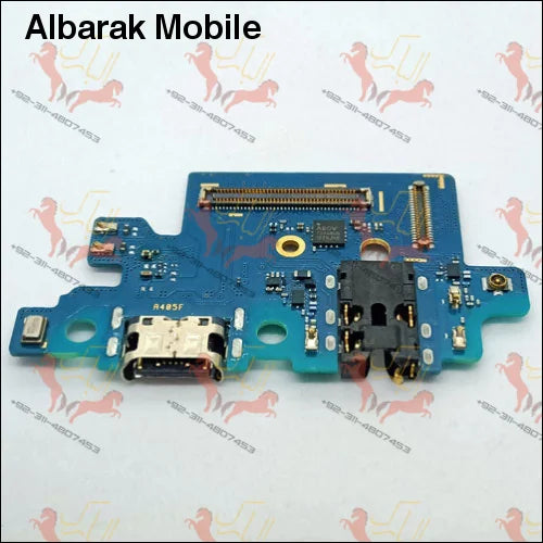 Samsung a40 original charging pcb (b128)