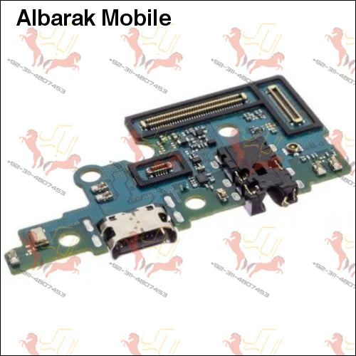 Samsung a70 original charging pcb board (h815 b887)