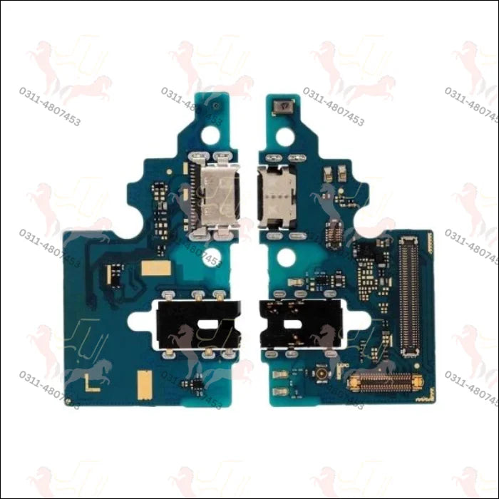 Samsung a51 original charging pcb board (h817 b85)