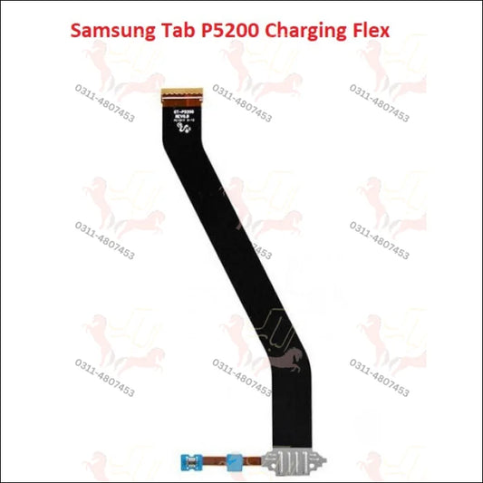 Samsung tab p5200 charging flex (sb3 h184 b286)