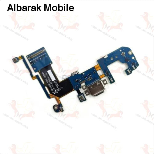 Samsung s8 plus f/d model g955f charging pcb (b295)