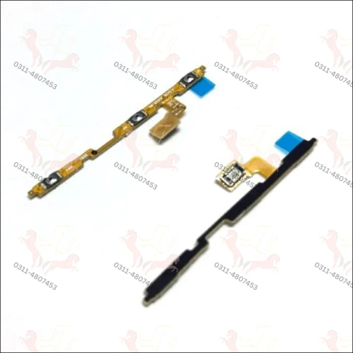 Samsung a10 power flex volume button (h437 b1167)