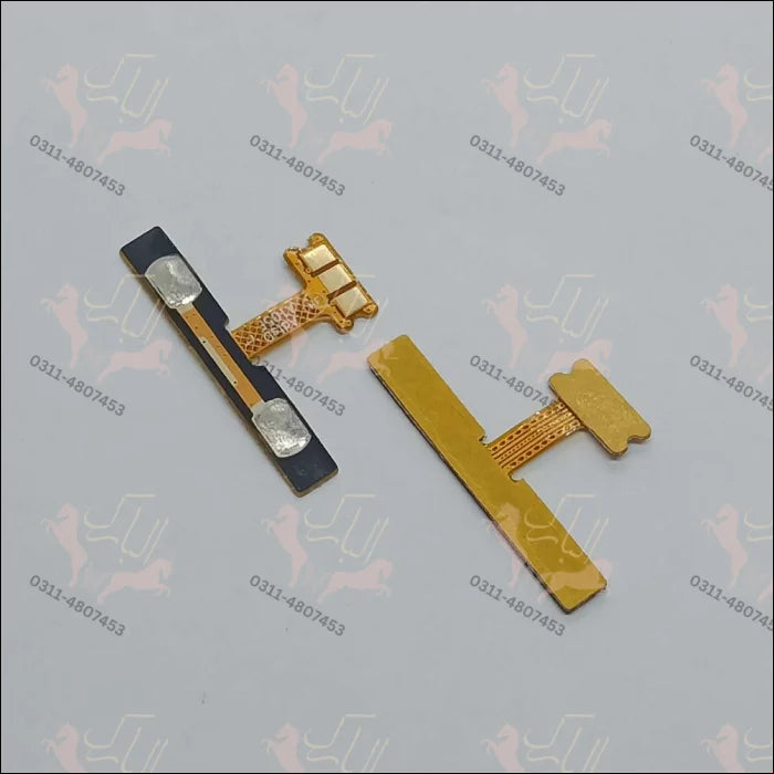 Samsung a01 volume flex side key button (h197 b1182)