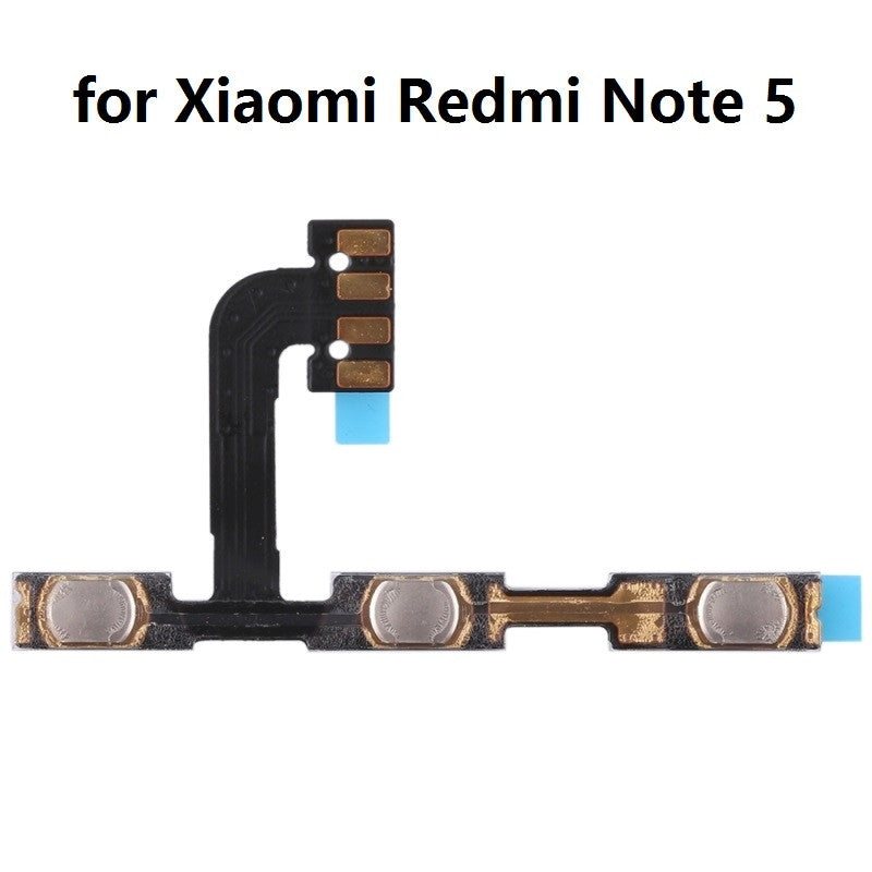 "Redmi Note 5 Volume Button Flex (H610, B1229 , SB1)"