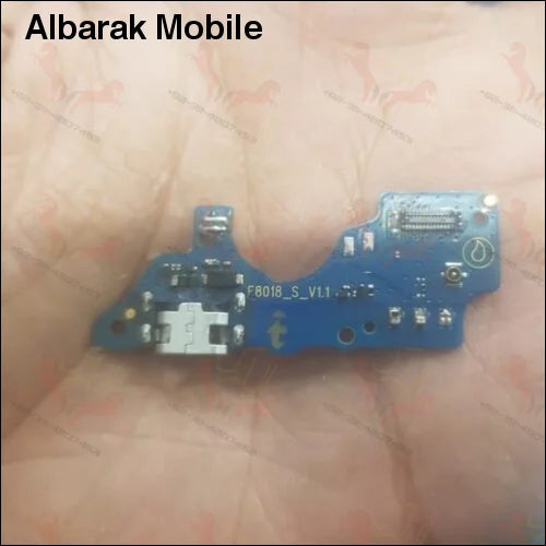 Tecno pop 2 charging pcb board flex in pakistan (b804)