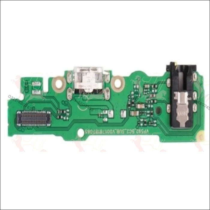 Tecno pop 4 original pcb charging port