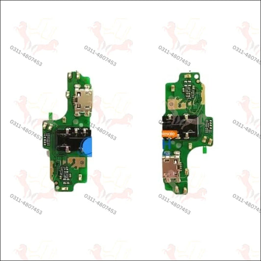 Tecno lc8 original pcb charging port