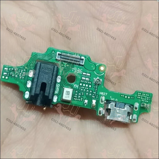 Kd7 tecno spark 5 pro pcb charging board (h157)