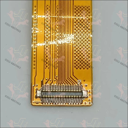 Tecno spark 5 pro motherboard long flex cable (h159)