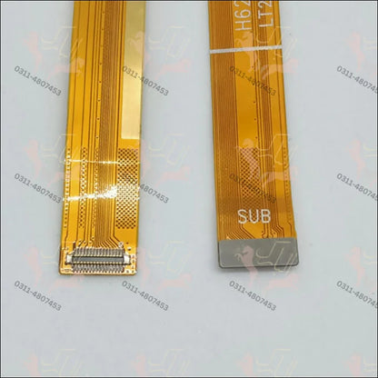 Tecno spark 5 pro motherboard long flex cable (h159)