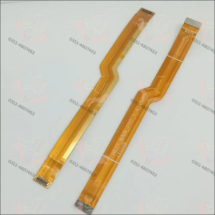 Tecno spark 5 pro motherboard long flex cable (h159)