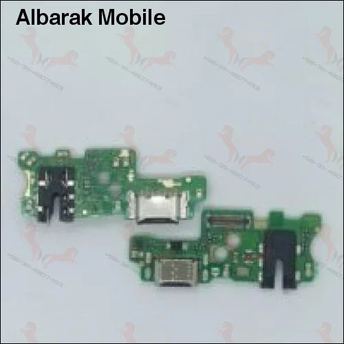 Tecno spark 8 pro kg8 charging pcb (b1674)