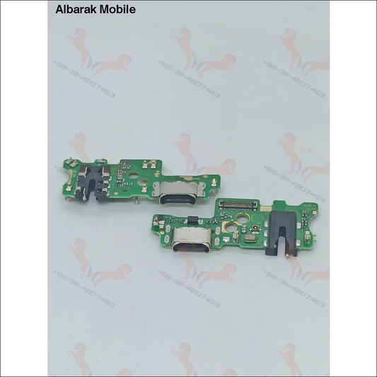 Tecno kg8 spark 8 original charging pcb (b1307)