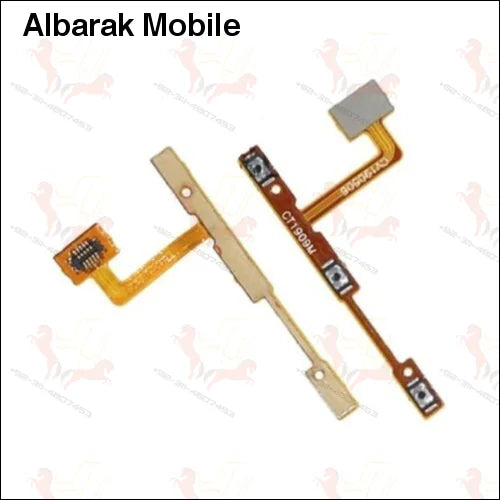 Vivo Y11 2019/ Y12/ Y15/ Y17 Power Volume Button Flex Cable