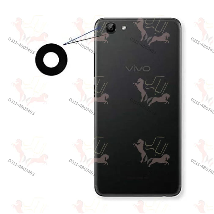 Vivo y71 back camera lens glass (h291 b993)