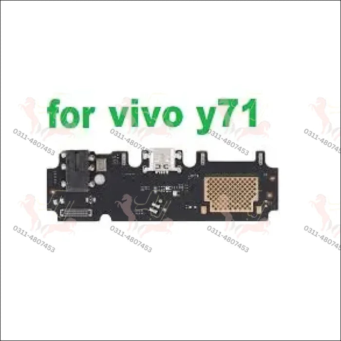 Vivo y71 charging pcb (b90)