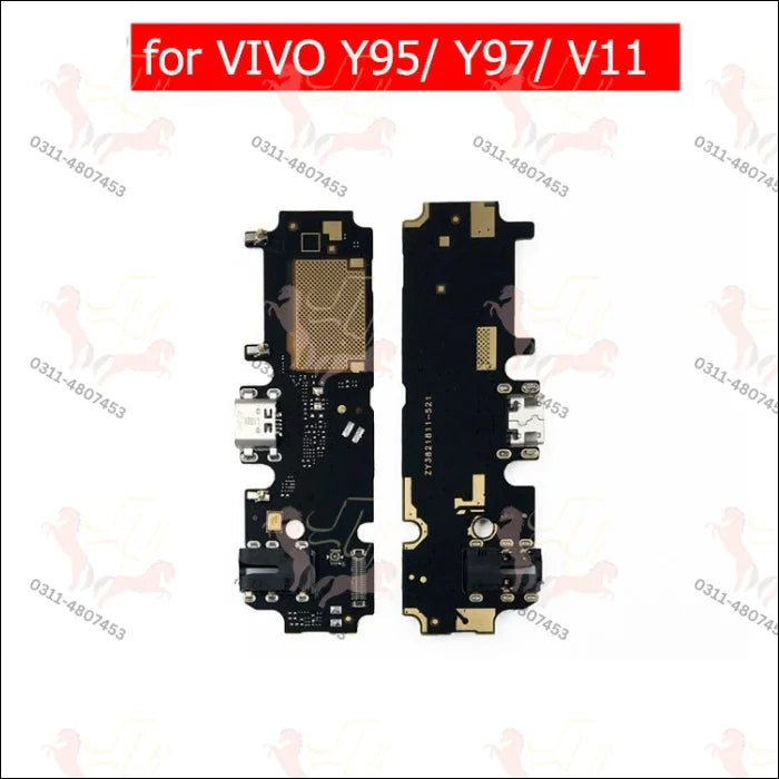 Vivo y95 charging pcb board usb port (h604 b89)