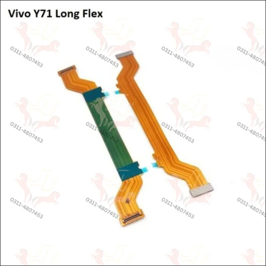 Vivo y71 motherboard long flex cable (h178 b305)