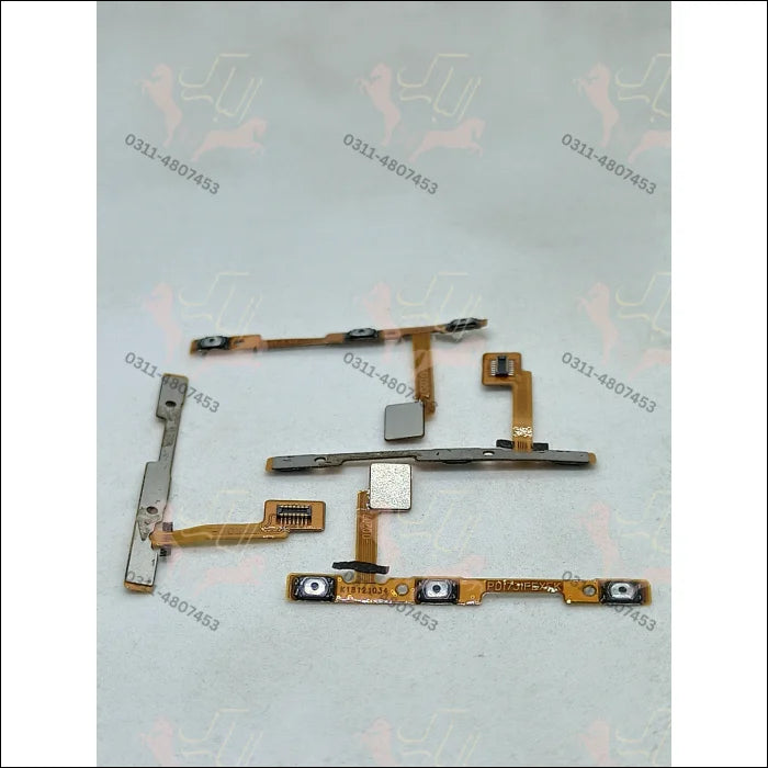 Vivo y71 power key button flex (sb13 h177 b1181)