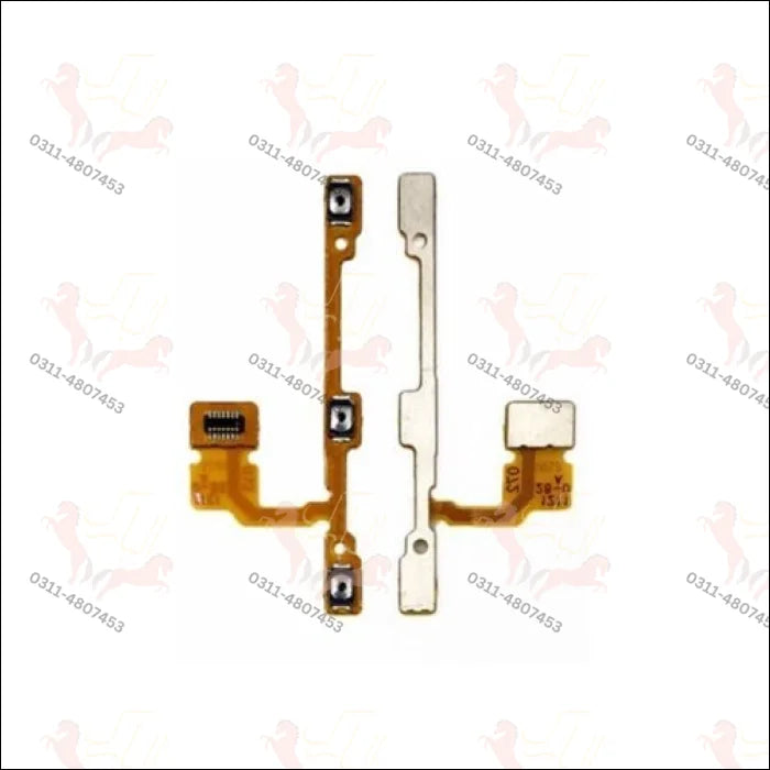 Vivo y53 power on off flex and volume cable (sb13 h106 b1165)