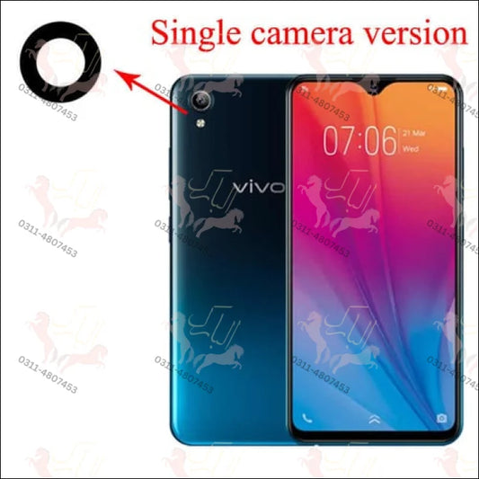 Vivo y90 / y91c back camera lens glass (h288 b968)