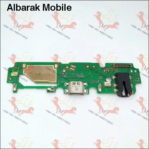 Vivo y90 / y91/ y91c / y93 charging port pcb board (h556 sb15 b87)