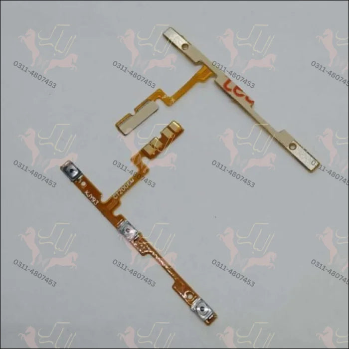 Vivo y91/y91c / y90 / y93 power flex volume strip cable (h281 b1198)