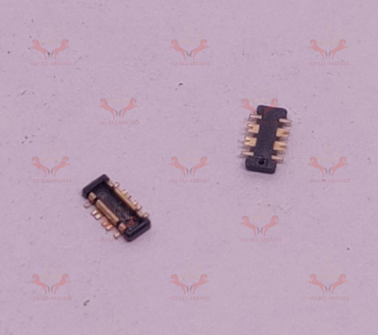 Infinix Hot 4 X557 Battery connector (SB09, B213)