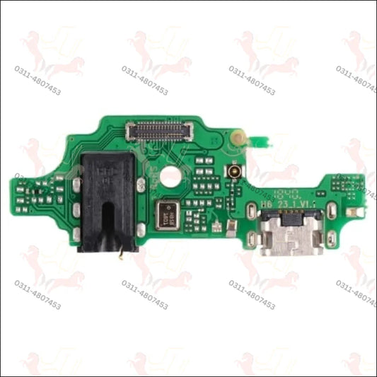 X626 infinix s4 charging port pcb (h078)