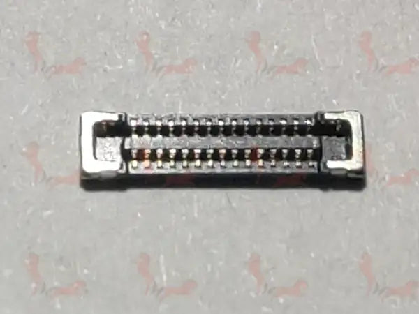 Infinix Hot 8 lite X650 LCD fpc connector on board (B1447)