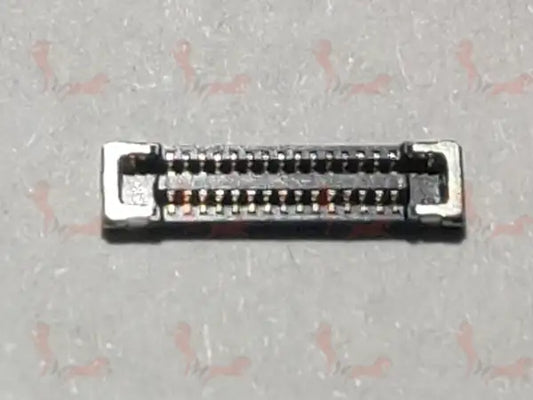 Infinix Hot 8 lite X650 LCD fpc connector on board (B1447)