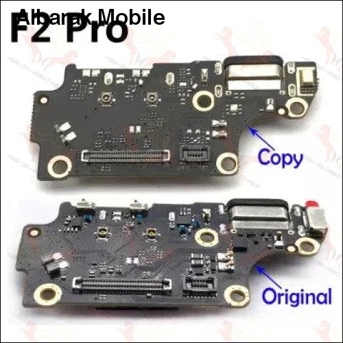 Xiaomi Poco F2 Pro Copy Charging PCB Board in Pakistan