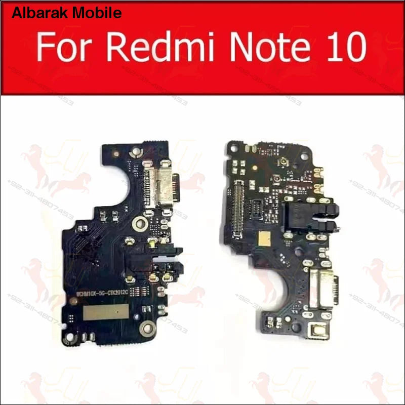 Xiaomi Redmi Note 10 pro Charging Pcb (B1334)