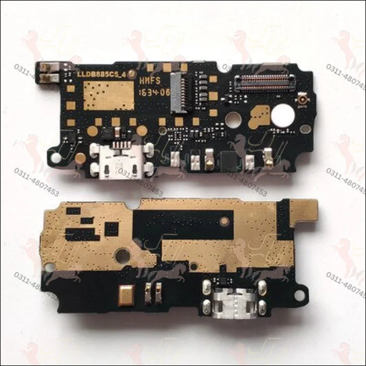 Xiaomi redmi note 4 copy charging port pcb (h057 b705)