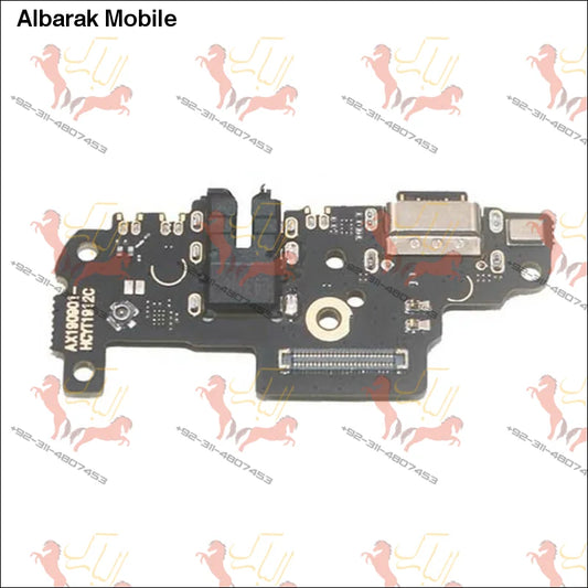 Xiaomi redmi note 8 pro copy charging port pcb (h087 b242)