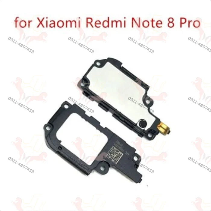 Xiaomi redmi note 8 pro ringer buzzer loudspeaker (h091 b1076)