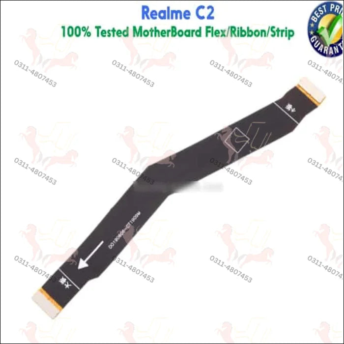 Xiomi realme c2 long flex cable (h686 b867)