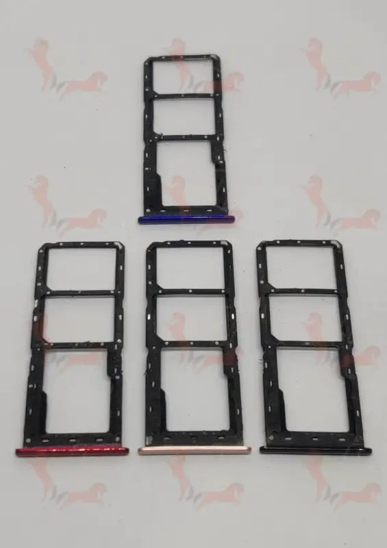 "Vivo Y90/Y91/Y91C/Y93 Sim Tray Holder Slot Jacket Simtray (H073, B706 , SB15)"